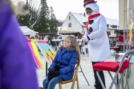 Świąteczny Jarmark z Tradycją w Wiśle